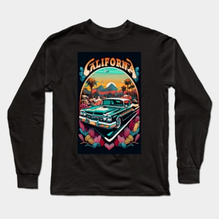 California Long Sleeve T-Shirt